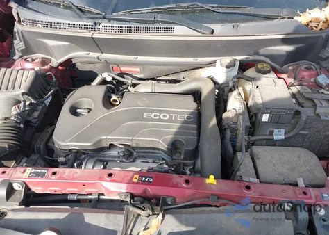 2018 Chevrolet Equinox Lt z USA, uszkodzony, nr VIN 3GNAXJEV9JS560188